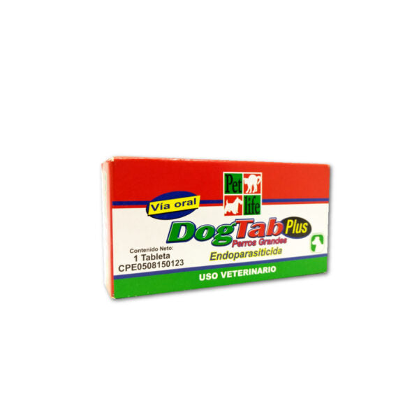 Endolav Plus 4tabletas