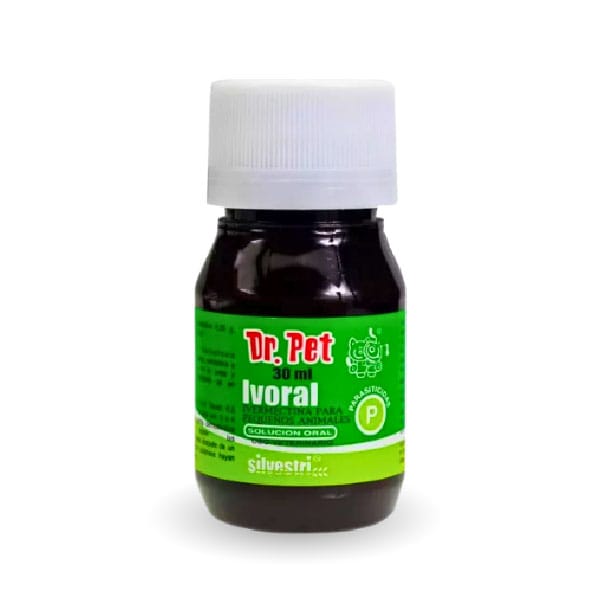Ivoral 30 ml
