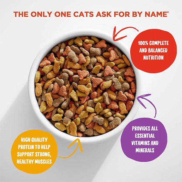 Meow Mix 32lb (14,51kg)