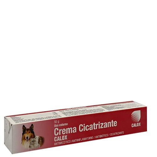 Crema cicatrizante