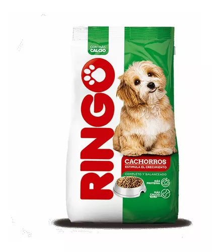 Perrarina Ringo Cachorros