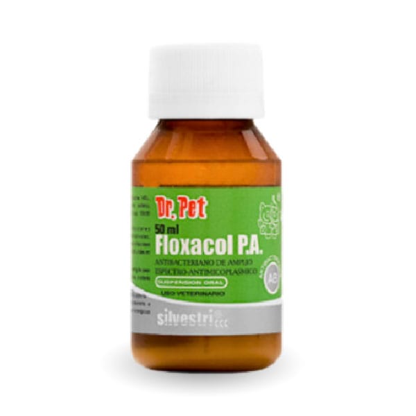 Floxacol P.A. 50 ml