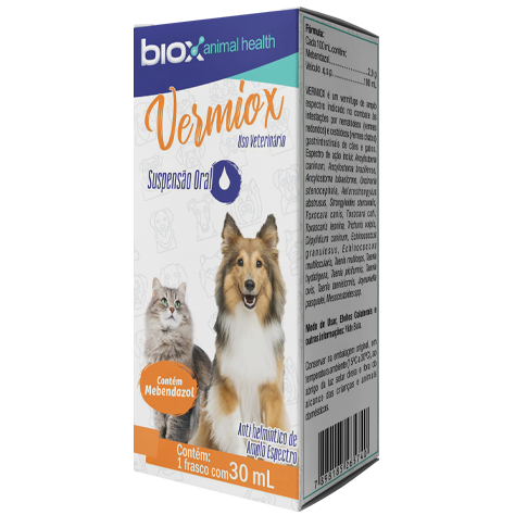 Vermiox 30 ml