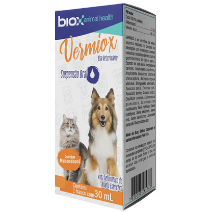 Vermiox 30 ml