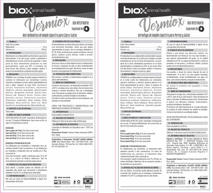 Vermiox 30 ml