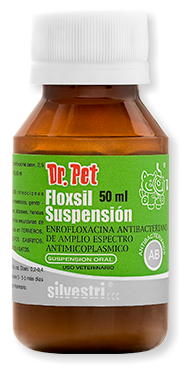 Floxil Suspensión 50 ml