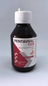 PENTAVIVAL 120 ML