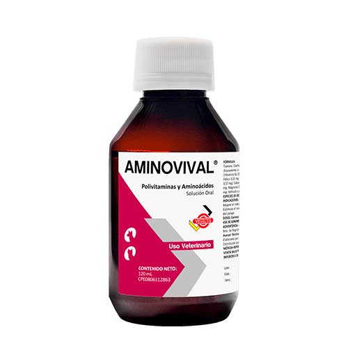 AMINOVIVAL  120ml