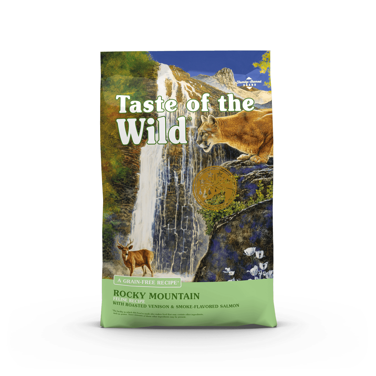 Gatarina Taste of The Wild Rocky Mountain - Feline