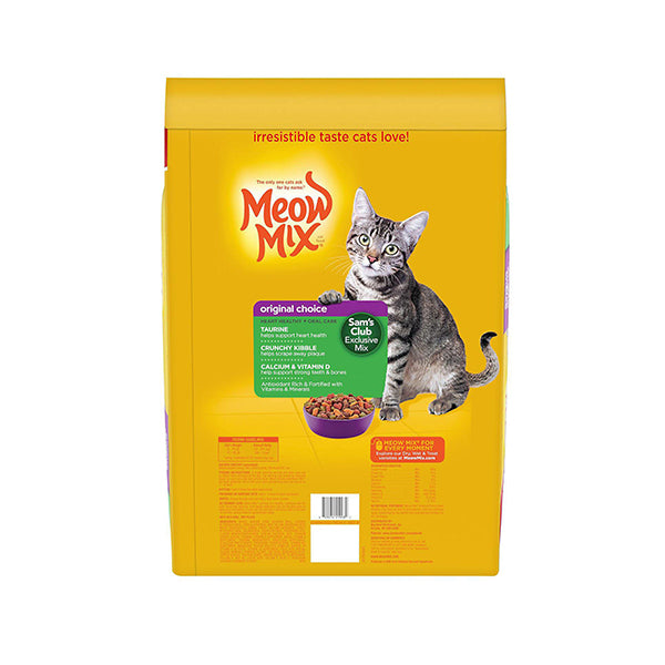 Meow Mix 32lb (14,51kg)