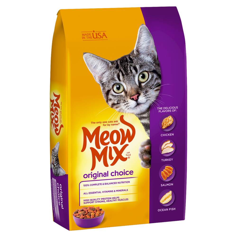 Meow Mix 32lb (14,51kg)